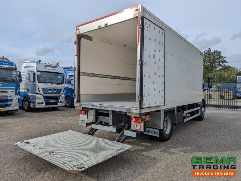 DAF FA LF55.300 4x2 Sleepcab 18T Euro5 Koel-VriesBak 6.45m + Carrier Supra 750 - Laadklep 1500KG (V781) - Camion isothermique: photos 2 DAF FA LF55.300 4x2 Sleepcab 18T Euro5 Koel-VriesBak 6.45m + Carrier Supra 750 - Laadklep 1500KG (V781) - Camion isothermique: photos 2