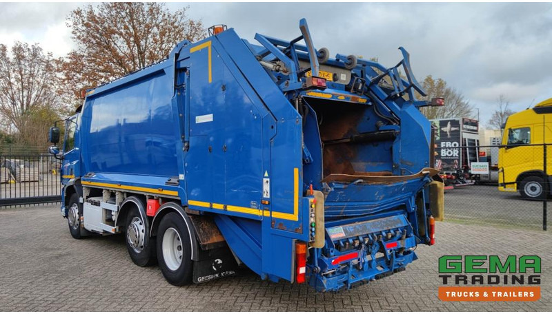 DAF FAG CF290 6x2 Daycab Euro6 - Geesink GPMIII 20H25 GCB 500/1000 - Weegsysteem (V661) - Benne à ordures ménagères: photos 4 DAF FAG CF290 6x2 Daycab Euro6 - Geesink GPMIII 20H25 GCB 500/1000 - Weegsysteem (V661) - Benne à ordures ménagères: photos 4