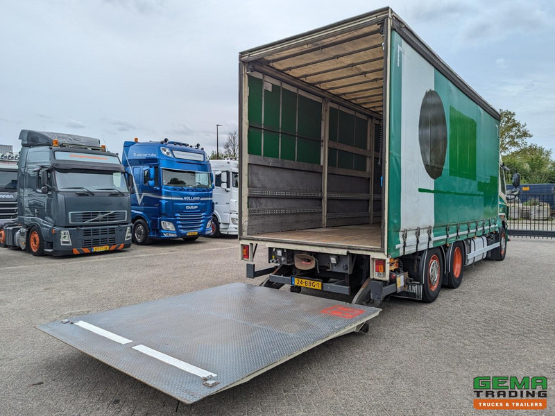 DAF FAN CF85.410 6x2/4 Spacecab Euro5 EEV - Schuifzeilen/dak 7.23m + Laadklep 6000kg - 10/2025APK - Camion à rideaux coulissants: photos 2 DAF FAN CF85.410 6x2/4 Spacecab Euro5 EEV - Schuifzeilen/dak 7.23m + Laadklep 6000kg - 10/2025APK - Camion à rideaux coulissants: photos 2
