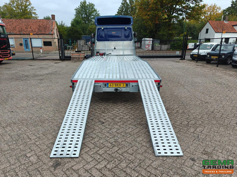 DAF LF 180 FA 4x2 Dagcab Euro6C - Oprijwagen/Machine transporter 5.3m + Lier 5900kg - Trekhaak - 09/2026 APK - NieuweOPbouw! - Camion porte-voitures: photos 5 DAF LF 180 FA 4x2 Dagcab Euro6C - Oprijwagen/Machine transporter 5.3m + Lier 5900kg - Trekhaak - 09/2026 APK - NieuweOPbouw! - Camion porte-voitures: photos 5