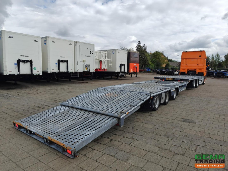 DAF XF 440 FAS 6x2 SuperSpaceCab Euro6C - Retarder + Recker 3-Assige Aanhanger - Wielkuipen - Hydraulische knik en uitschuifbaar - 02/2026 APK - Camion porte-voitures: photos 2 DAF XF 440 FAS 6x2 SuperSpaceCab Euro6C - Retarder + Recker 3-Assige Aanhanger - Wielkuipen - Hydraulische knik en uitschuifbaar - 02/2026 APK - Camion porte-voitures: photos 2
