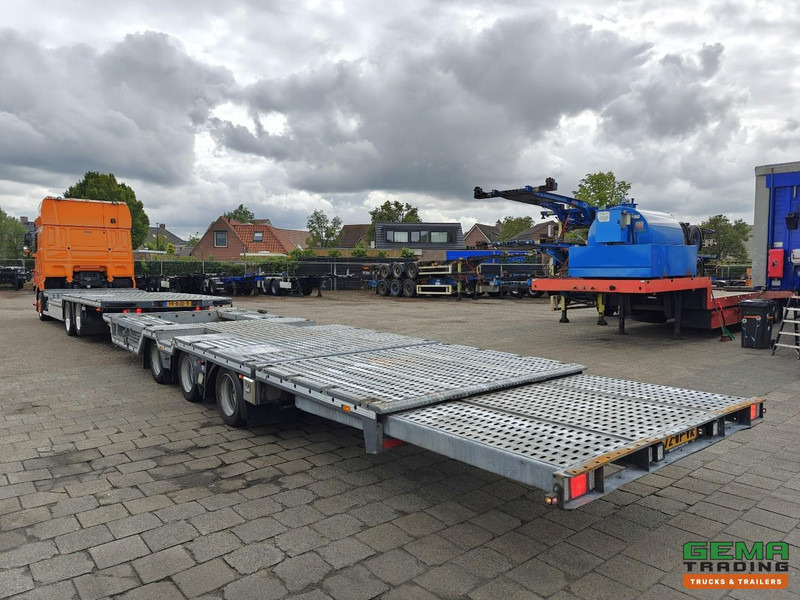 DAF XF 440 FAS 6x2 SuperSpaceCab Euro6C - Retarder + Recker 3-Assige Aanhanger - Wielkuipen - Hydraulische knik en uitschuifbaar - 02/2026 APK - Camion porte-voitures: photos 3 DAF XF 440 FAS 6x2 SuperSpaceCab Euro6C - Retarder + Recker 3-Assige Aanhanger - Wielkuipen - Hydraulische knik en uitschuifbaar - 02/2026 APK - Camion porte-voitures: photos 3
