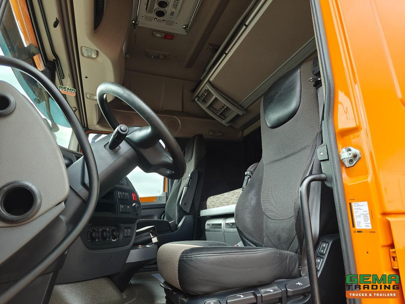 DAF XF 440 FAS 6x2 SuperSpaceCab Euro6C - Retarder + Recker 3-Assige Aanhanger - Wielkuipen - Hydraulische knik en uitschuifbaar - 02/2026 APK - Camion porte-voitures: photos 5 DAF XF 440 FAS 6x2 SuperSpaceCab Euro6C - Retarder + Recker 3-Assige Aanhanger - Wielkuipen - Hydraulische knik en uitschuifbaar - 02/2026 APK - Camion porte-voitures: photos 5