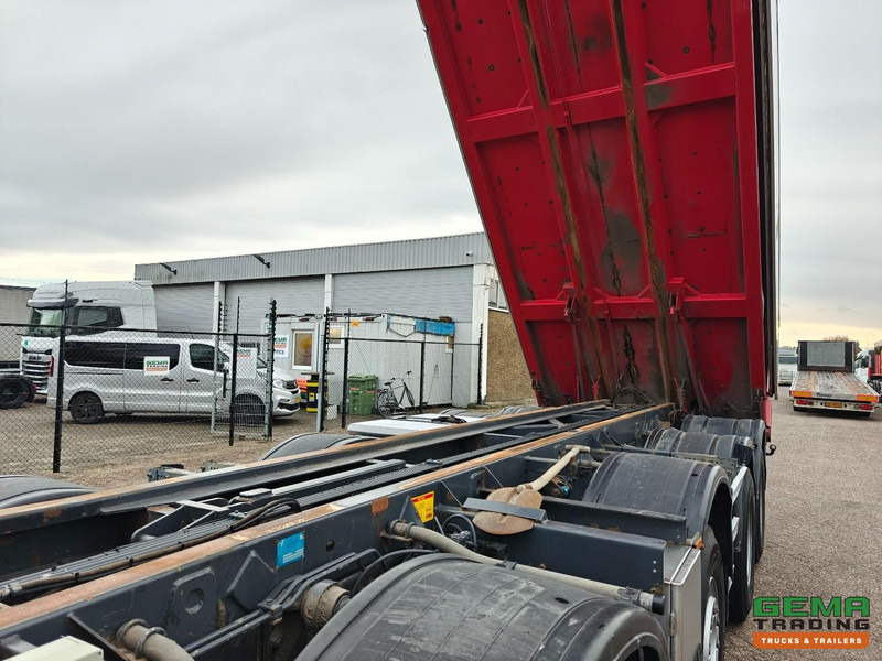 Ginaf X6 5249 CE 10x4/6 Dagcab Euro6 - Kipper 23m³ - Milieu Kleppen - NieuweHardoxVloer - 07/2026 APK - Camion benne: photos 5 Ginaf X6 5249 CE 10x4/6 Dagcab Euro6 - Kipper 23m³ - Milieu Kleppen - NieuweHardoxVloer - 07/2026 APK - Camion benne: photos 5