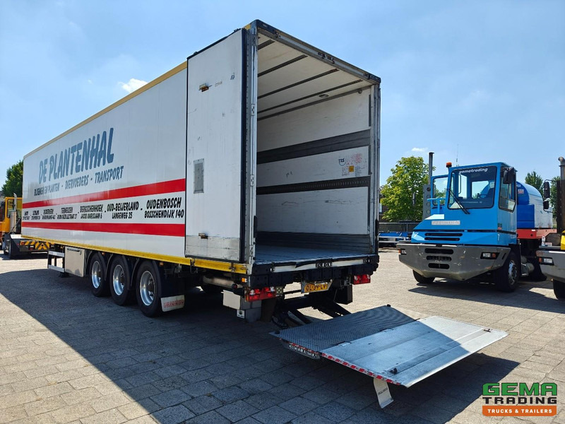 Groenewegen RO-16-27 PC 3-Assen BPW - Koel-VriesTransport + TRS Alaska 1200S + Laadklep 2000KG - 01/2026 APK - Semi-remorque frigorifique: photos 5 Groenewegen RO-16-27 PC 3-Assen BPW - Koel-VriesTransport + TRS Alaska 1200S + Laadklep 2000KG - 01/2026 APK - Semi-remorque frigorifique: photos 5