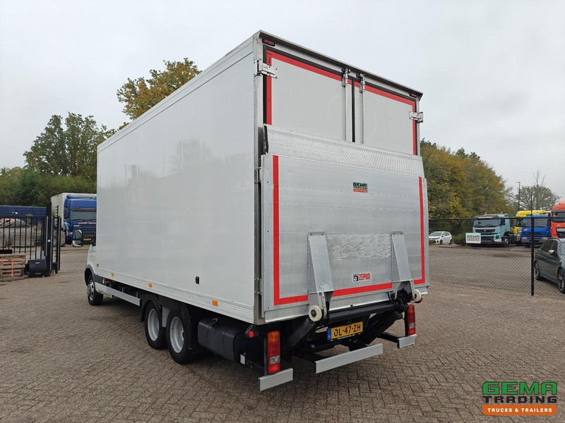 Iveco 40C15  Clixtar Dagcab Euro5I - Koel/Vriesbak 5.15m - Carrier Supra 450 - Laadklep 1000KG - Utilitaire frigorifique: photos 3 Iveco 40C15  Clixtar Dagcab Euro5I - Koel/Vriesbak 5.15m - Carrier Supra 450 - Laadklep 1000KG - Utilitaire frigorifique: photos 3