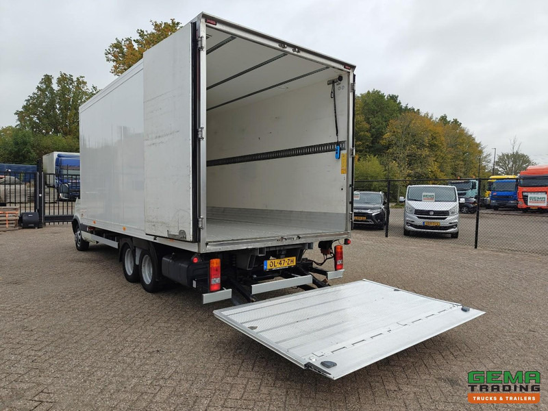 Iveco 40C15  Clixtar Dagcab Euro5I - Koel/Vriesbak 5.15m - Carrier Supra 450 - Laadklep 1000KG - Utilitaire frigorifique: photos 5 Iveco 40C15  Clixtar Dagcab Euro5I - Koel/Vriesbak 5.15m - Carrier Supra 450 - Laadklep 1000KG - Utilitaire frigorifique: photos 5