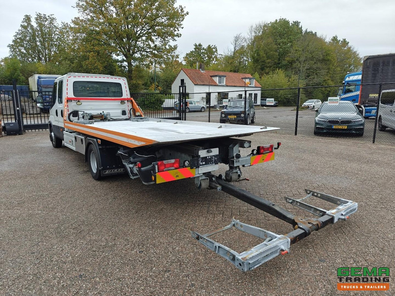 Iveco 70C18 4x2 DubbelCabine Euro6 - Jige Simplex 3T5 + Bril 1095KG - Lier 3.5T - Remorqueuse: photos 5 Iveco 70C18 4x2 DubbelCabine Euro6 - Jige Simplex 3T5 + Bril 1095KG - Lier 3.5T - Remorqueuse: photos 5
