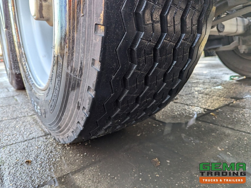 Semi-remorque porte-conteneur/ Caisse mobile Krone SD 27 3-Assen BPW Backslider - DrumBrakes - 20 2x20FT/30/40FT - 10+ Units in Stock (O1931): photos 19