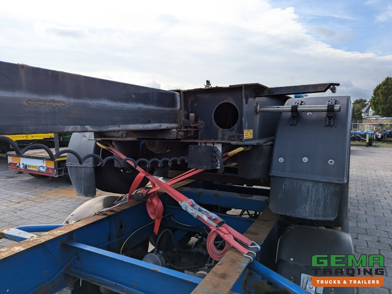 Krone SD 3-Assen BPW DrumBrakes - All Connections - Package of 2 (O1883) - crédit-bail Krone SD 3-Assen BPW DrumBrakes - All Connections - Package of 2 (O1883): photos 10