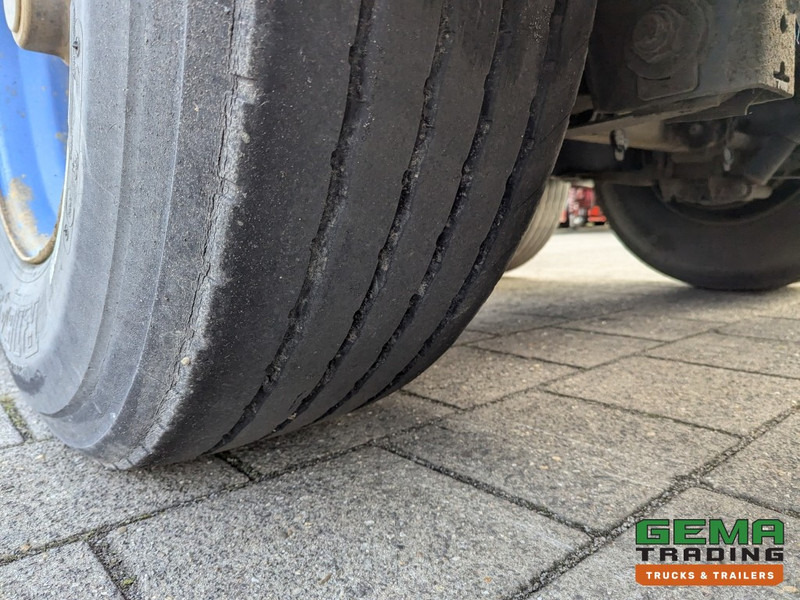 Krone SD 3-Assen BPW DrumBrakes - All Connections - Package of 2 (O1883) - crédit-bail Krone SD 3-Assen BPW DrumBrakes - All Connections - Package of 2 (O1883): photos 16
