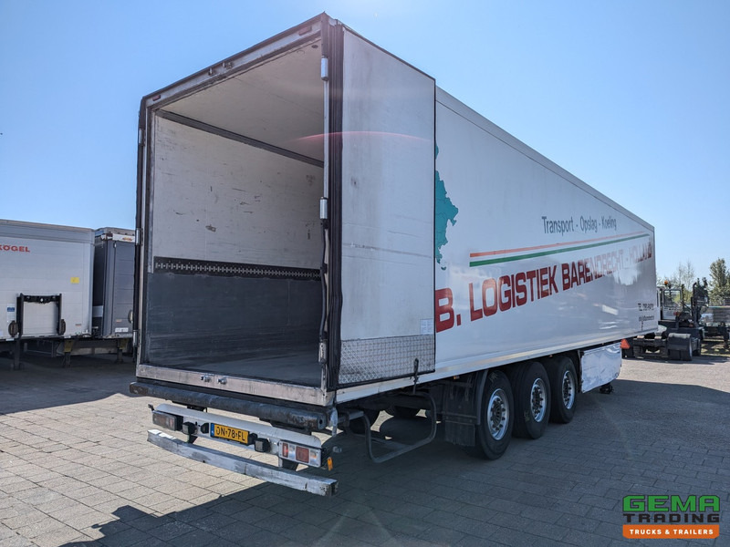 Krone SD 3-Assen SAF - Koel-VriesTransport - Schijfremmen - Carrier Maxima 1300 - Palletkisten - Semi-remorque frigorifique: photos 2 Krone SD 3-Assen SAF - Koel-VriesTransport - Schijfremmen - Carrier Maxima 1300 - Palletkisten - Semi-remorque frigorifique: photos 2