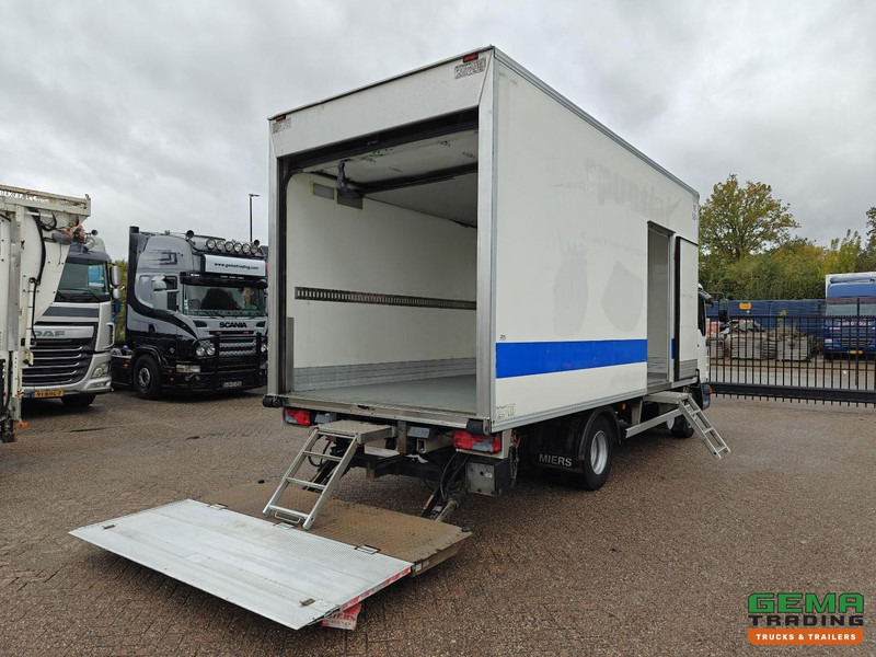 MAN TGL 12.180 4x2 Dagcabine Euro4 - Koel-Vriesbak 5.5m - Carrier Supra 850Mt - Laadklep 1500KG - 02/2026 APK - Camion frigorifique: photos 2 MAN TGL 12.180 4x2 Dagcabine Euro4 - Koel-Vriesbak 5.5m - Carrier Supra 850Mt - Laadklep 1500KG - 02/2026 APK - Camion frigorifique: photos 2