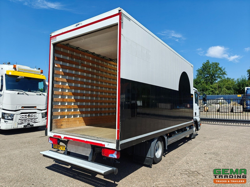 MAN TGL 7.150 4x2 Dagcab Euro6B - 7T - GeslotenBak 5.4m - Elec. Roldeur - 238.000km - Camion fourgon: photos 2 MAN TGL 7.150 4x2 Dagcab Euro6B - 7T - GeslotenBak 5.4m - Elec. Roldeur - 238.000km - Camion fourgon: photos 2