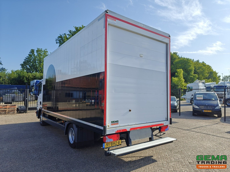 MAN TGL 7.150 4x2 Dagcab Euro6B - 7T - GeslotenBak 5.4m - Elec. Roldeur - 238.000km - Camion fourgon: photos 3 MAN TGL 7.150 4x2 Dagcab Euro6B - 7T - GeslotenBak 5.4m - Elec. Roldeur - 238.000km - Camion fourgon: photos 3