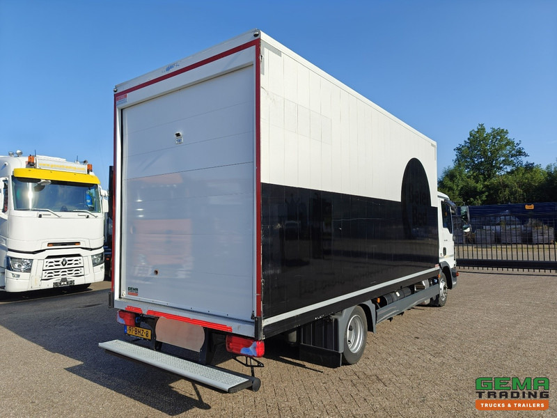 MAN TGL 7.150 4x2 Dagcab Euro6B - 7T - GeslotenBak 5.4m - Elec. Roldeur - 238.000km - Camion fourgon: photos 4 MAN TGL 7.150 4x2 Dagcab Euro6B - 7T - GeslotenBak 5.4m - Elec. Roldeur - 238.000km - Camion fourgon: photos 4