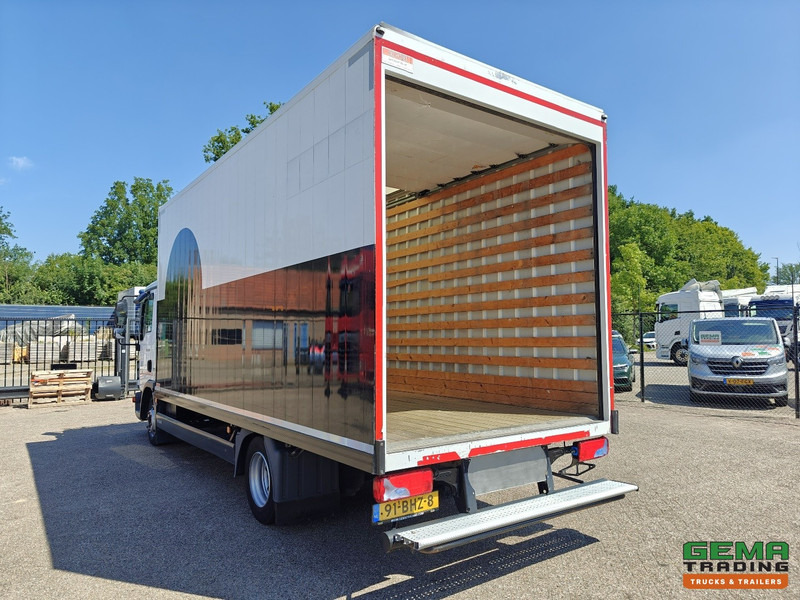 MAN TGL 7.150 4x2 Dagcab Euro6B - 7T - GeslotenBak 5.4m - Elec. Roldeur - 238.000km - Camion fourgon: photos 5 MAN TGL 7.150 4x2 Dagcab Euro6B - 7T - GeslotenBak 5.4m - Elec. Roldeur - 238.000km - Camion fourgon: photos 5