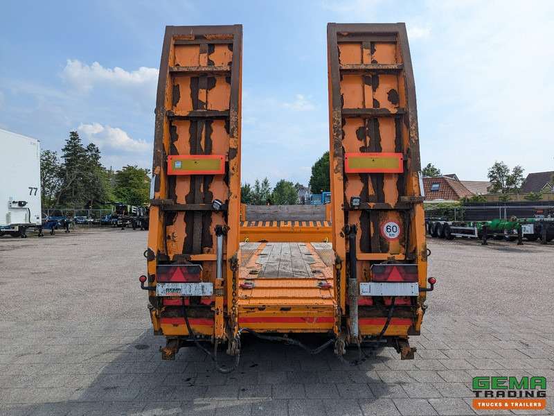 MOL D712/30Tri/45/56/1 3-Assen Gigant - Semi-Dieplader - Hydr. Rampen - NaloopAs - 09/2025 APK - Semi-remorque surbaissé: photos 5 MOL D712/30Tri/45/56/1 3-Assen Gigant - Semi-Dieplader - Hydr. Rampen - NaloopAs - 09/2025 APK - Semi-remorque surbaissé: photos 5