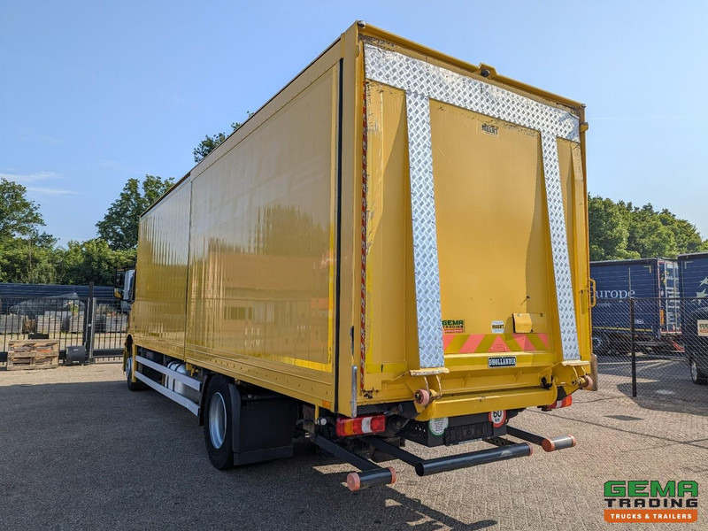 Mercedes-Benz Antos 1933 4x2 Dagcab Euro6 - GeslotenBak 8.9m - Schuifwanden + Laadklep 2000KG - Vangmuil - Camion fourgon: photos 4 Mercedes-Benz Antos 1933 4x2 Dagcab Euro6 - GeslotenBak 8.9m - Schuifwanden + Laadklep 2000KG - Vangmuil - Camion fourgon: photos 4