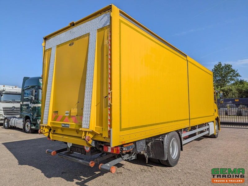 Mercedes-Benz Antos 1933 4x2 Dagcab Euro6 - GeslotenBak 8.9m - Schuifwanden + Laadklep 2000KG - Vangmuil - Camion fourgon: photos 5 Mercedes-Benz Antos 1933 4x2 Dagcab Euro6 - GeslotenBak 8.9m - Schuifwanden + Laadklep 2000KG - Vangmuil - Camion fourgon: photos 5