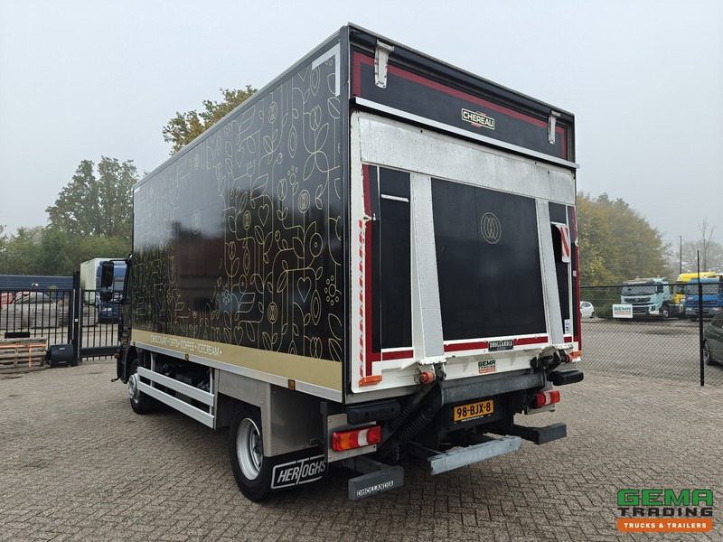 Mercedes-Benz Atego 1218 4x2 Dagcab Euro6C - ChereauKoelbak 5.4M - Autoclima Longrun koeler + Laadklep 1500KG - Zijdeur - Camion frigorifique: photos 3 Mercedes-Benz Atego 1218 4x2 Dagcab Euro6C - ChereauKoelbak 5.4M - Autoclima Longrun koeler + Laadklep 1500KG - Zijdeur - Camion frigorifique: photos 3