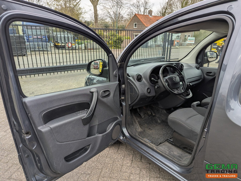 Fourgonnette Mercedes-Benz Citan  108 CDI BlueEFFICIENCY - Airco - Dakrails - Trekhaak - 04/2026APK: photos 14