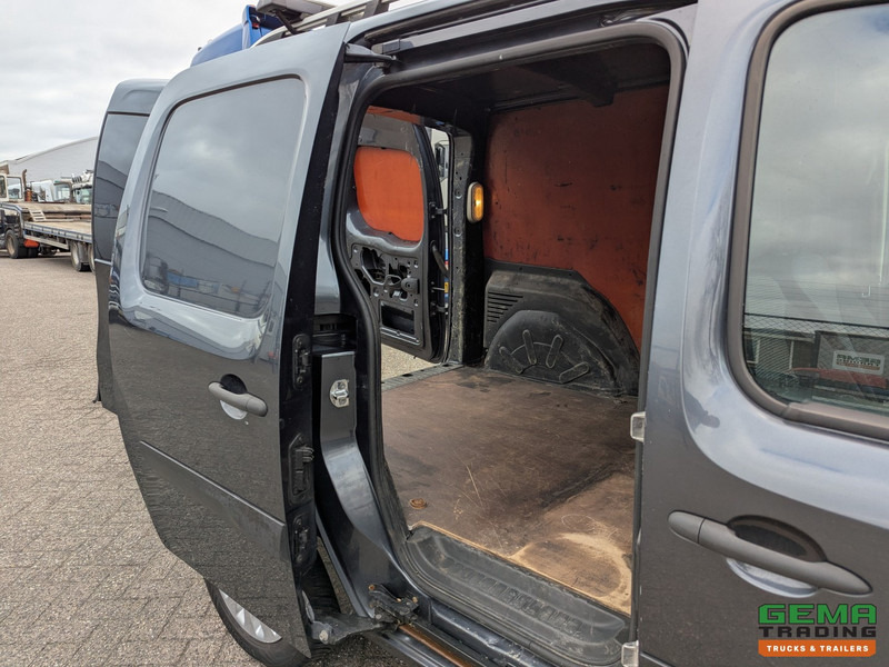 Fourgonnette Mercedes-Benz Citan  108 CDI BlueEFFICIENCY - Airco - Dakrails - Trekhaak - 04/2026APK: photos 11