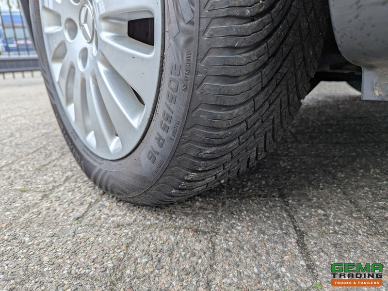 Fourgonnette Mercedes-Benz Citan  108 CDI BlueEFFICIENCY - Airco - Dakrails - Trekhaak - 04/2026APK: photos 18