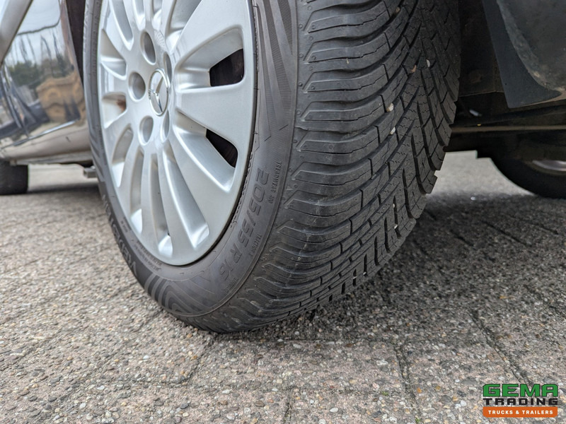 Fourgonnette Mercedes-Benz Citan  108 CDI BlueEFFICIENCY - Airco - Dakrails - Trekhaak - 04/2026APK: photos 19