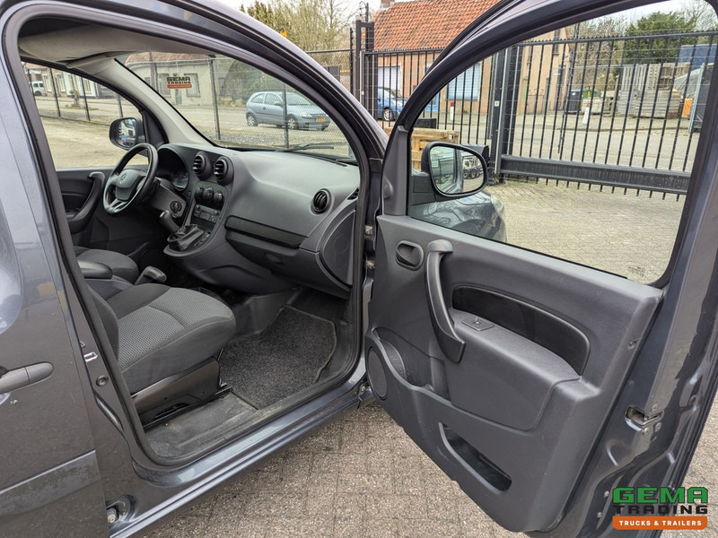 Fourgonnette Mercedes-Benz Citan  108 CDI BlueEFFICIENCY - Airco - Dakrails - Trekhaak - 04/2026APK: photos 17