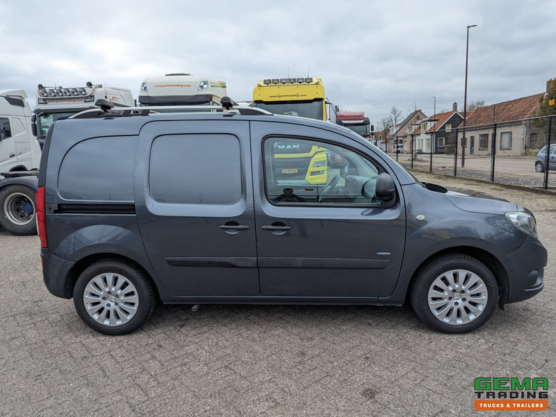 Fourgonnette Mercedes-Benz Citan  108 CDI BlueEFFICIENCY - Airco - Dakrails - Trekhaak - 04/2026APK: photos 12