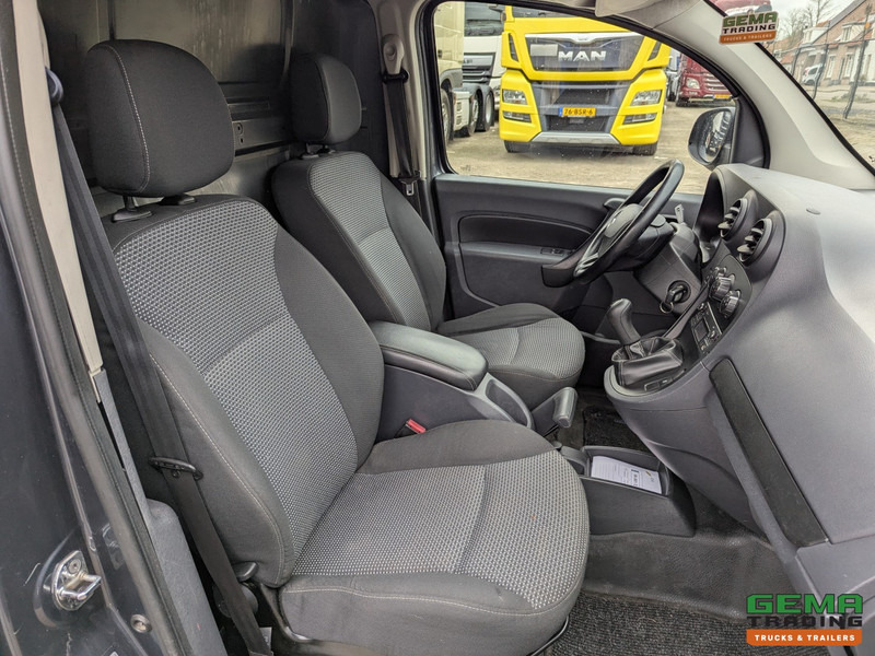 Fourgonnette Mercedes-Benz Citan  108 CDI BlueEFFICIENCY - Airco - Dakrails - Trekhaak - 04/2026APK: photos 6