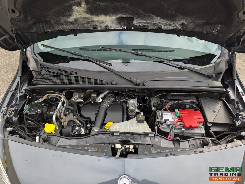 Fourgonnette Mercedes-Benz Citan  108 CDI BlueEFFICIENCY - Airco - Dakrails - Trekhaak - 04/2026APK: photos 16