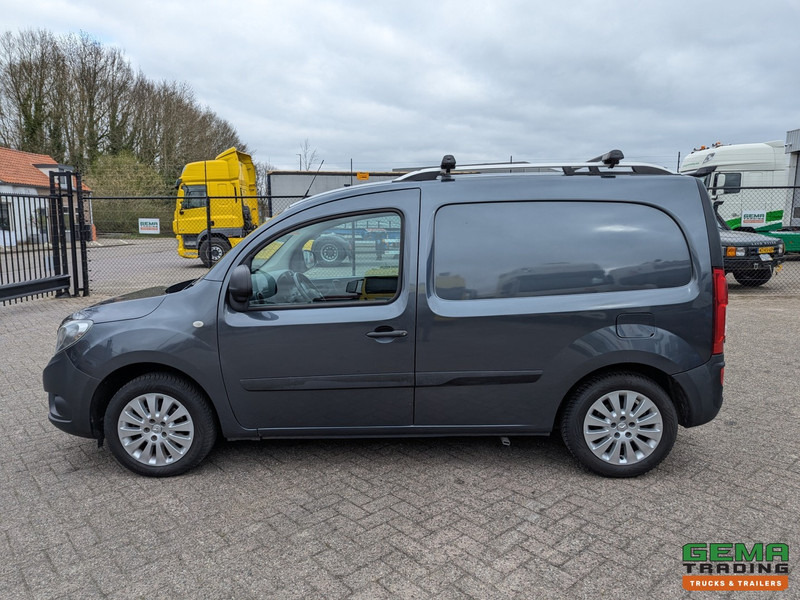 Fourgonnette Mercedes-Benz Citan  108 CDI BlueEFFICIENCY - Airco - Dakrails - Trekhaak - 04/2026APK: photos 13