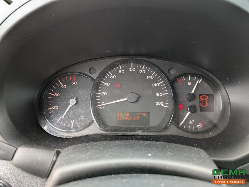Fourgonnette Mercedes-Benz Citan  108 CDI BlueEFFICIENCY - Airco - Dakrails - Trekhaak - 04/2026APK: photos 15