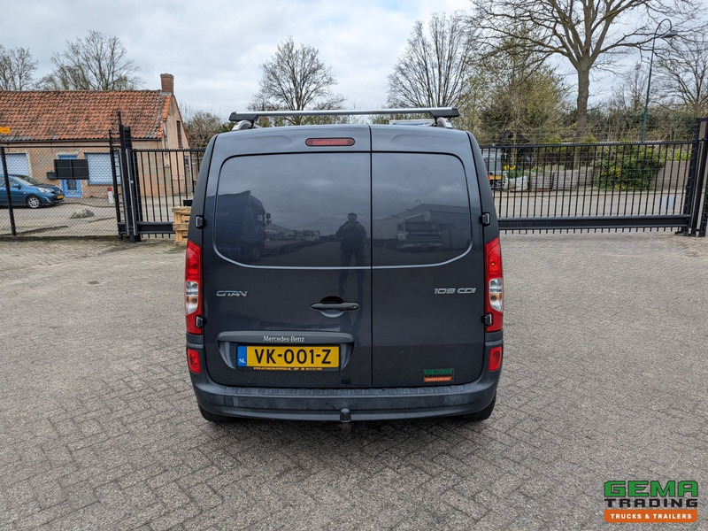 Fourgonnette Mercedes-Benz Citan  108 CDI BlueEFFICIENCY - Airco - Dakrails - Trekhaak - 04/2026APK: photos 8