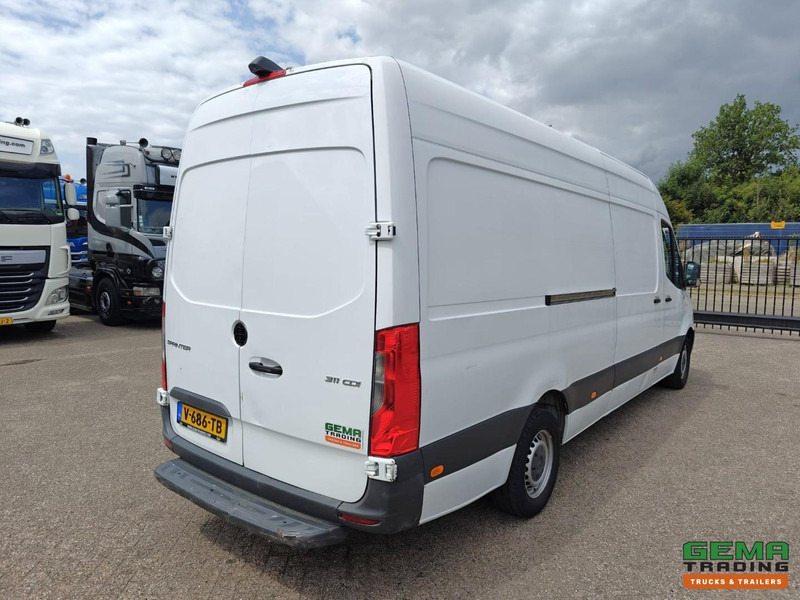 Mercedes-Benz Sprinter 311 CDI L3H2 - Euro6ZF - Automaat - Navigatie - Camera - 06/2026 APK - Fourgonnette: photos 4 Mercedes-Benz Sprinter 311 CDI L3H2 - Euro6ZF - Automaat - Navigatie - Camera - 06/2026 APK - Fourgonnette: photos 4