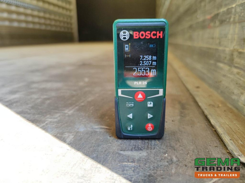 Camion fourgon Renault D12 4x2 Daycab Euro6 GeslotenLaadbak 7.25m + 1500KG Laadklep - Zijdeur (V595): photos 13