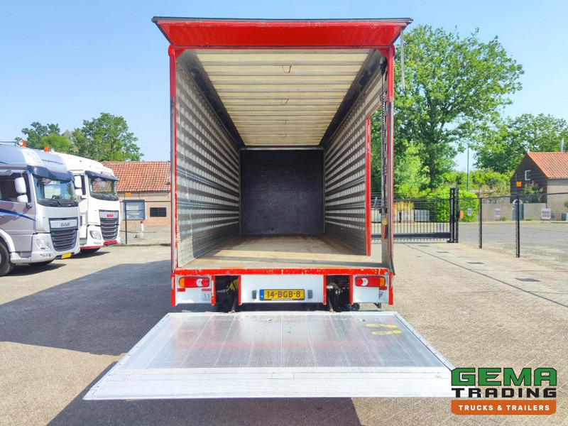 Camion fourgon Renault D12 4x2 Daycab Euro6 GeslotenLaadbak 7.25m + 1500KG Laadklep - Zijdeur (V595): photos 5