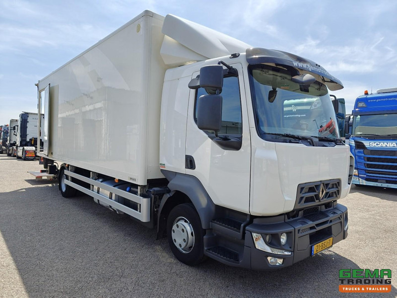 Renault D240 4x2 HalveSlaapcab Euro6E - Gesloten Bak 7.2m - Laadklep 1500kg - 02/2026 APK - Camion fourgon: photos 3 Renault D240 4x2 HalveSlaapcab Euro6E - Gesloten Bak 7.2m - Laadklep 1500kg - 02/2026 APK - Camion fourgon: photos 3