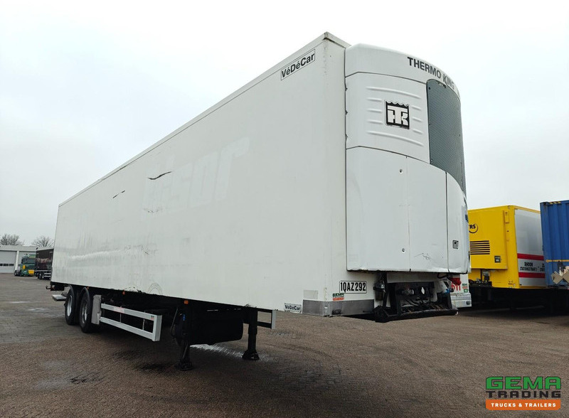 Renders ROC 12.18 NA 2 Assen BPW - StuurAs - Koel-VriesTransport - ThermoKing SLX400 - Laadklep 1500KG - Semi-remorque frigorifique: photos 3 Renders ROC 12.18 NA 2 Assen BPW - StuurAs - Koel-VriesTransport - ThermoKing SLX400 - Laadklep 1500KG - Semi-remorque frigorifique: photos 3