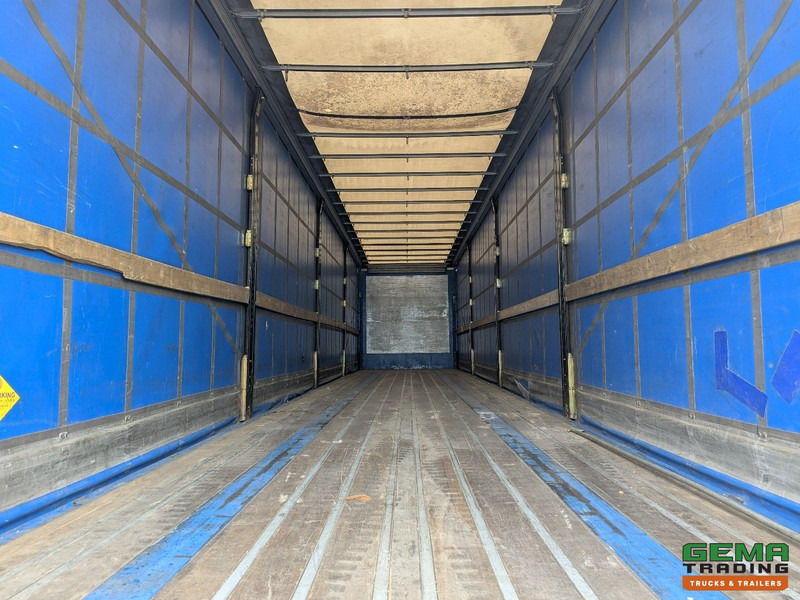 SYSTEM TRAILER LPRS24 3-Assen SAF - Schuifzeilen/Dak - HardhoutenVloer - Schijfremmen - 04/2026 APK - Semi-remorque rideaux coulissants: photos 5 SYSTEM TRAILER LPRS24 3-Assen SAF - Schuifzeilen/Dak - HardhoutenVloer - Schijfremmen - 04/2026 APK - Semi-remorque rideaux coulissants: photos 5