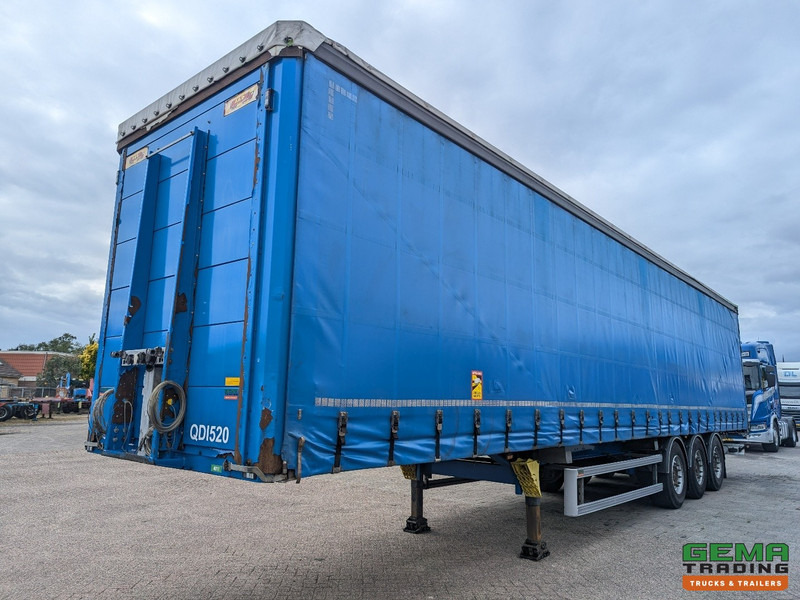 SYSTEM TRAILER LPRS24 3-Assen SAF - Schuifzeilen/Dak - HardhoutenVloer - Schijfremmen - 04/2026 APK - Semi-remorque rideaux coulissants: photos 2 SYSTEM TRAILER LPRS24 3-Assen SAF - Schuifzeilen/Dak - HardhoutenVloer - Schijfremmen - 04/2026 APK - Semi-remorque rideaux coulissants: photos 2