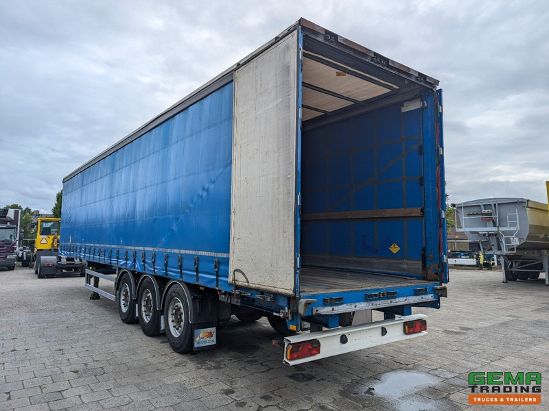 SYSTEM TRAILER LPRS24 3-Assen SAF - Schuifzeilen/Dak - HardhoutenVloer - Schijfremmen - 04/2026 APK - Semi-remorque rideaux coulissants: photos 3 SYSTEM TRAILER LPRS24 3-Assen SAF - Schuifzeilen/Dak - HardhoutenVloer - Schijfremmen - 04/2026 APK - Semi-remorque rideaux coulissants: photos 3
