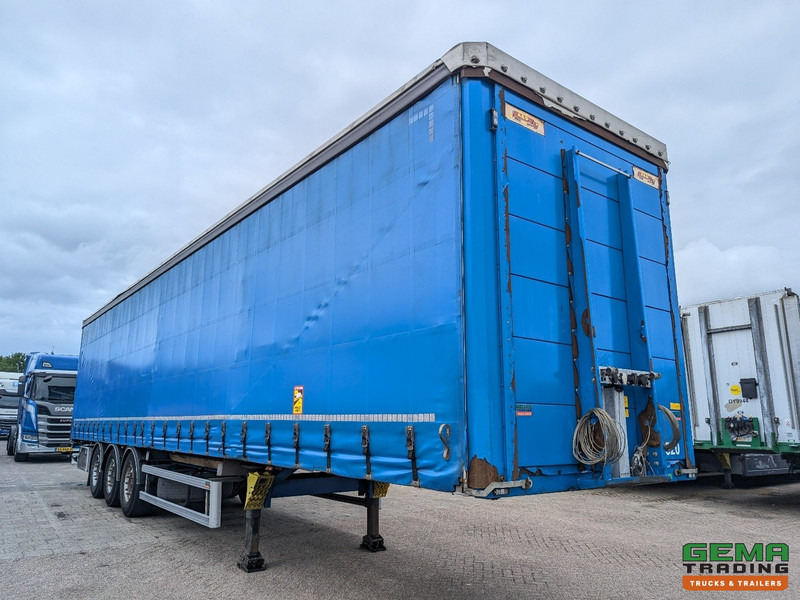 SYSTEM TRAILER LPRS24 3-Assen SAF - Schuifzeilen/Dak - HardhoutenVloer - Schijfremmen - 04/2026 APK - Semi-remorque rideaux coulissants: photos 4 SYSTEM TRAILER LPRS24 3-Assen SAF - Schuifzeilen/Dak - HardhoutenVloer - Schijfremmen - 04/2026 APK - Semi-remorque rideaux coulissants: photos 4