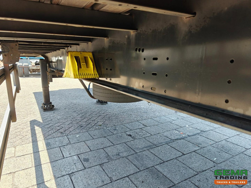 Semi-remorque fourgon SYSTEM TRAILERS GS PRS 18 2-Assen SAF - LiftAs en StuurAs - Schijfremmen - Gesloten Opbouw - Laadklep 2000KG: photos 14 Semi-remorque fourgon SYSTEM TRAILERS GS PRS 18 2-Assen SAF - LiftAs en StuurAs - Schijfremmen - Gesloten Opbouw - Laadklep 2000KG: photos 14