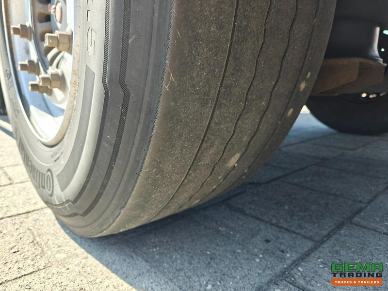 Semi-remorque fourgon SYSTEM TRAILERS GS PRS 18 2-Assen SAF - LiftAs en StuurAs - Schijfremmen - Gesloten Opbouw - Laadklep 2000KG: photos 20 Semi-remorque fourgon SYSTEM TRAILERS GS PRS 18 2-Assen SAF - LiftAs en StuurAs - Schijfremmen - Gesloten Opbouw - Laadklep 2000KG: photos 20