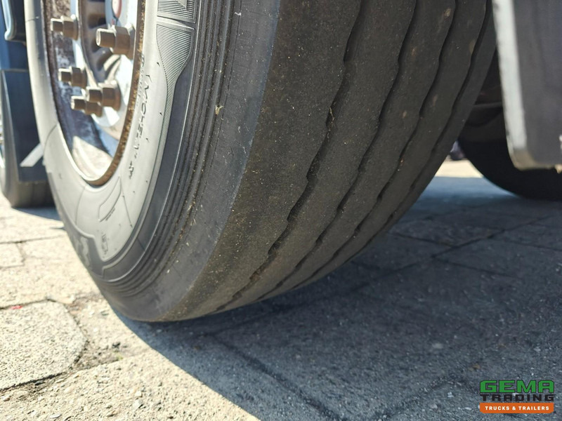 Semi-remorque fourgon SYSTEM TRAILERS GS PRS 18 2-Assen SAF - LiftAs en StuurAs - Schijfremmen - Gesloten Opbouw - Laadklep 2000KG: photos 19 Semi-remorque fourgon SYSTEM TRAILERS GS PRS 18 2-Assen SAF - LiftAs en StuurAs - Schijfremmen - Gesloten Opbouw - Laadklep 2000KG: photos 19