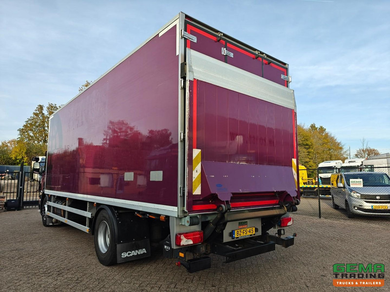 Scania P230 4x2 Dagcab Euro5 - Koel-VriesBak 7.5m + Carrier Supra 950MT + Laadklep 2000kg - Camion frigorifique: photos 4 Scania P230 4x2 Dagcab Euro5 - Koel-VriesBak 7.5m + Carrier Supra 950MT + Laadklep 2000kg - Camion frigorifique: photos 4