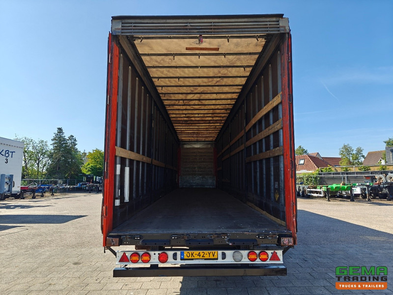 Schmitz Cargobull SCS 24/L - 13.62 MB VARIOS (S01) 3-Assen SAF - MEGA - Schuifzeilen/Hef/SchuifDak - Gegalvaniseerd - Schijfremmen - Semi-remorque rideaux coulissants: photos 5 Schmitz Cargobull SCS 24/L - 13.62 MB VARIOS (S01) 3-Assen SAF - MEGA - Schuifzeilen/Hef/SchuifDak - Gegalvaniseerd - Schijfremmen - Semi-remorque rideaux coulissants: photos 5